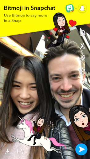 Bitmoji – Personal Emoji v10.38.181 Full APK Bitmoji – Personal Emoji v10.38.181 Full APK