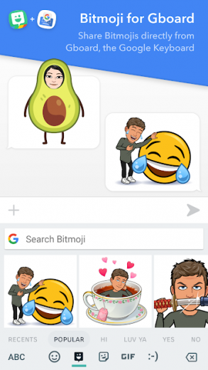 Bitmoji – Personal Emoji v10.38.181 Full APK Bitmoji – Personal Emoji v10.38.181 Full APK
