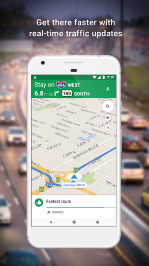 Maps Navigate & Explore v9.83.0 Full APK Maps Navigate & Explore v9.83.0 Full APK