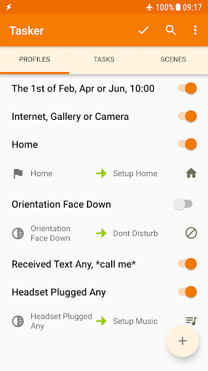 Tasker v5.8.3 Final Paid Patch Full APK Tasker v5.8.3 Final Paid Patch Full APK