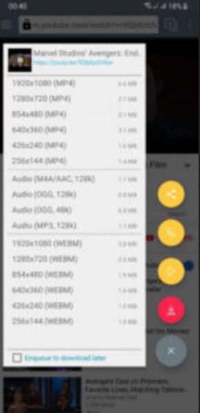 Tubemate v3.4.9 build 1346 MOD APK 1