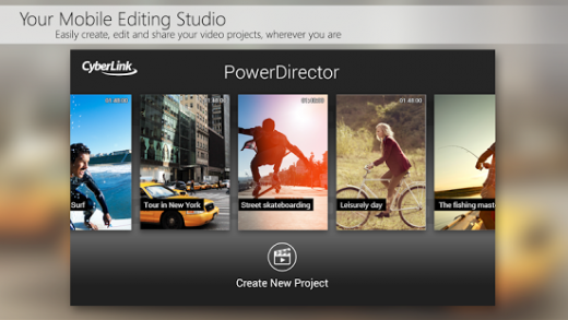 powerdirector video editor apk full