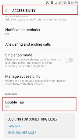 Double Tap Pro 1.5.3 APK