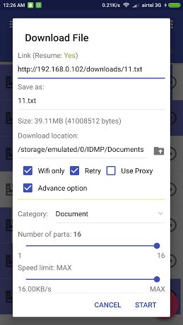 IDM+ Fastest download manager 3.1 Full APK