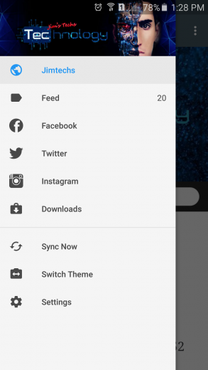 JimTechs App V4.0 APK
