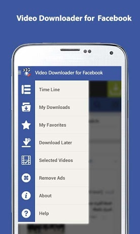 Video Downloader for Facebook Full 1.41 APK