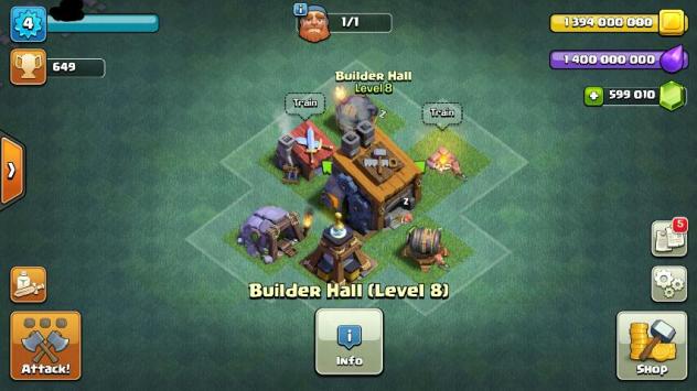 clash of clans mod unlimited gems apk download mirrors