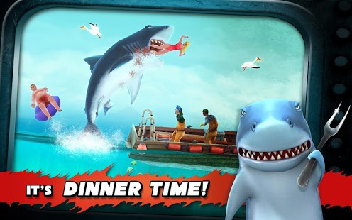 Hungry Shark Evolution 4.9.0 Mod APK