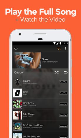 SoundHound Music Search 7.6.2 Paid APK