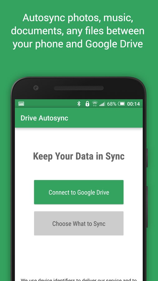 Autosync Google Drive v2.9.8 Ultimate APK