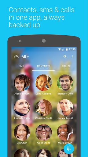 Contacts + PRO 5.49.1 Plus Full Apk