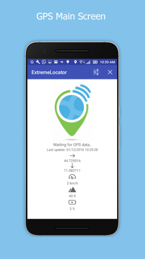 Extreme Locator GPS Tracker 1.3.8 Apk