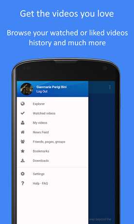 MyVideoDownloader Pro Facebook 3.4.2 APK