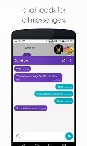 DirectChat Pro 1.4.3 Build 45 Full APK