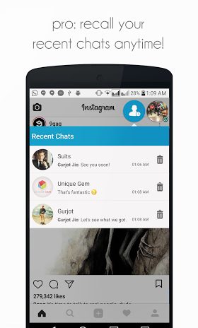 DirectChat Pro 1.4.3 Build 45 Full APK