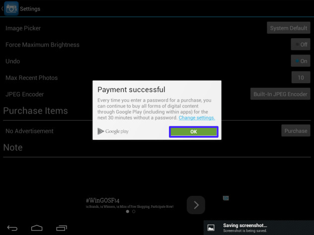Freedom 1.8.0 Google Play in App Purchase APK