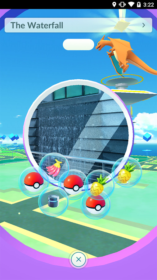 pokemon go mod apk