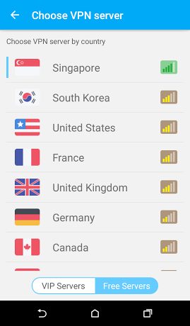 Zero VPN 4.0.3 VIP APK