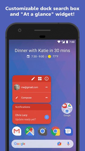 Action Launcher Plus Pixel v31.2 Full APK