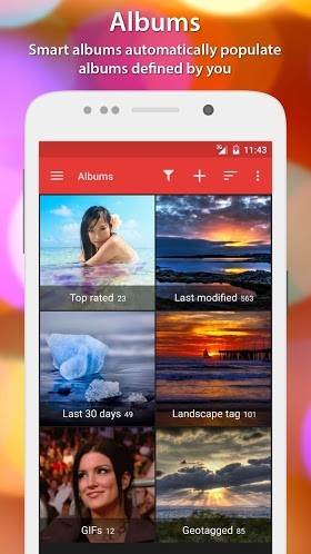 F-Stop Media Gallery Full 4.9.6 APK