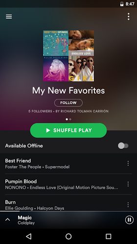 Spotify Music 8.4.26.770 Fulll Mod APK – JiMODs