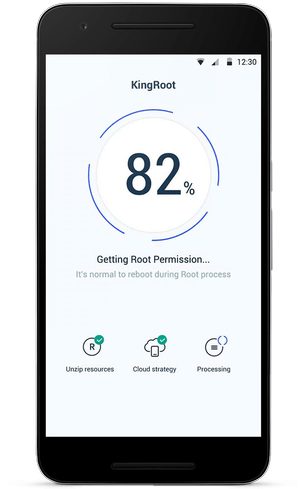 KINGROOT v5.3.2 build 20171221 Latest APK