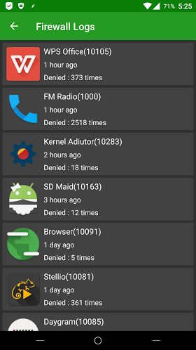 AFWall+ Donate v2.9.8 Full APK