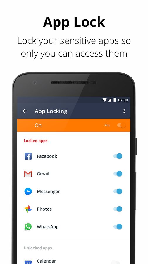 avast apk