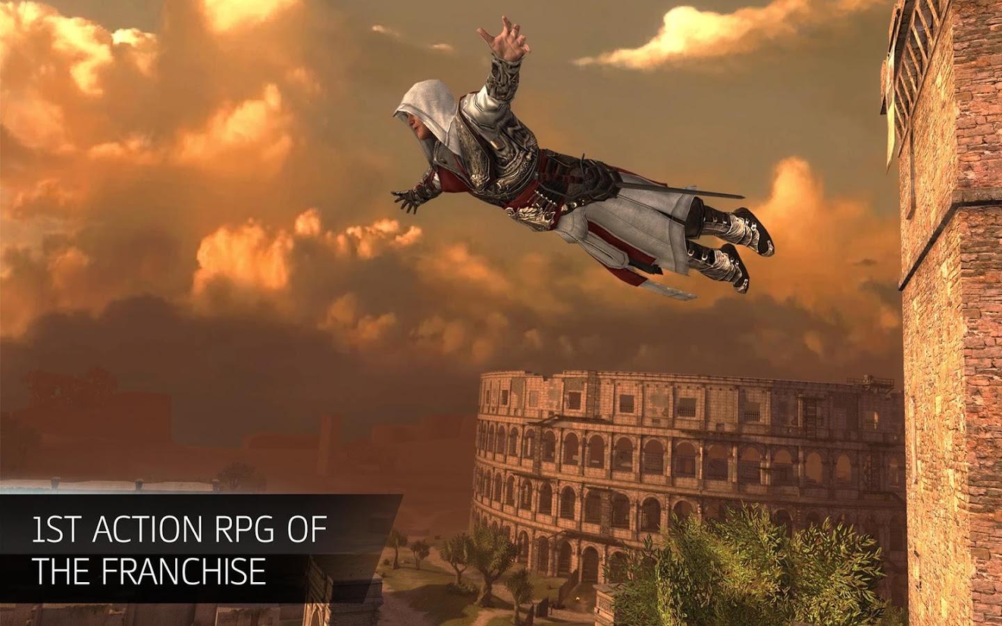 Assassin Creed Identity Mod v2.8.2 Full APK