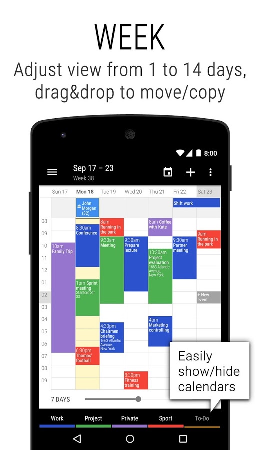 Business Calendar 2 Pro v2.27.0 Beta 3 Full APK