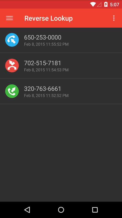 Reverse Lookup PLUS v3.1.26 Full APK