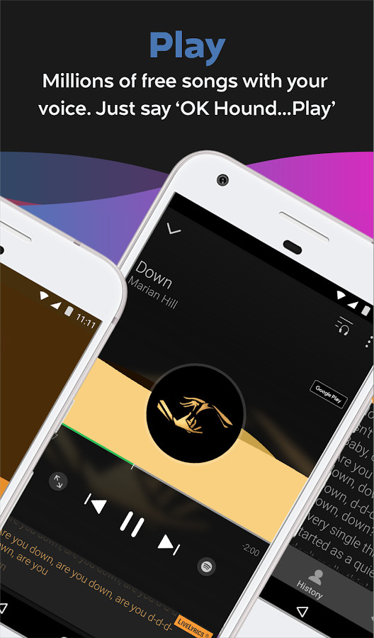 SoundHound Music Search 8.5.1 Full APK