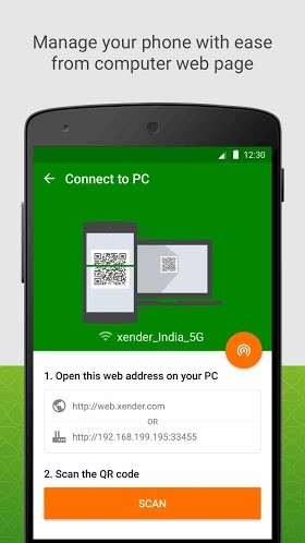 Xender File Share v4.0205 Full APK