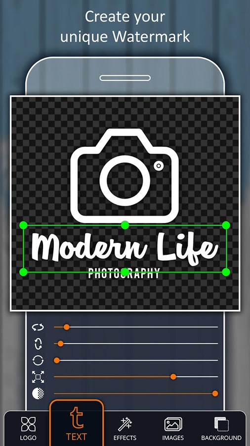 Add Watermark on Photos v1.1 Full APK