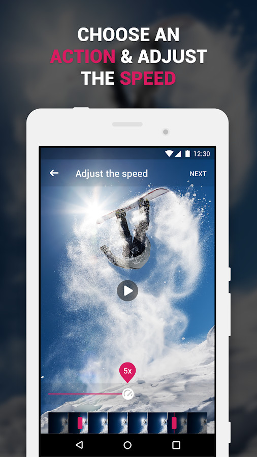 Efectum Reverse Cam Fast Video v1.6.19 APK