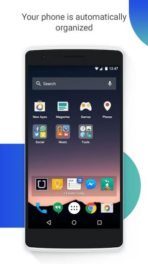 EverythingMe Launcher v4.313.16569 Full APK