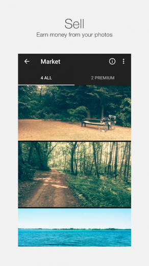 EyeEm - Camera & Photo Filter v6.2 Full APK