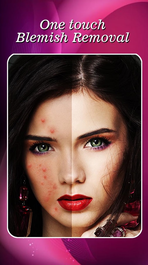 Face Blemishes Removal Mod v1.6 Full APK
