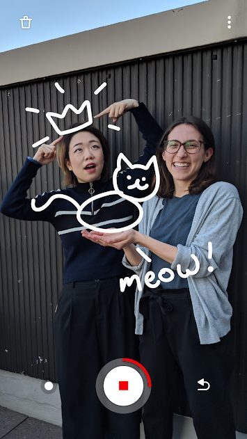 Just a Line Draw Anywhere with AR v1.1 Full APK