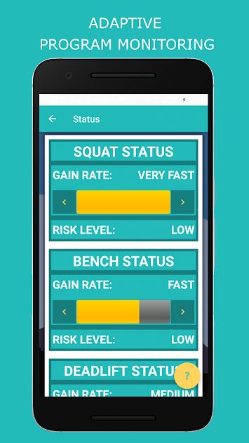 Lift Storage v1.2.8 Full APK