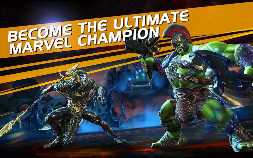 Marvel Contest of Champions v17.2.0 MOD APK