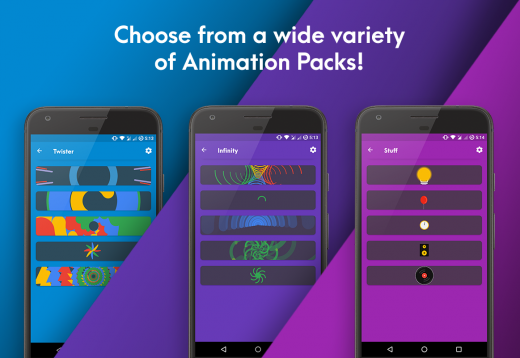 NavBar Animations v2.0 Full APK