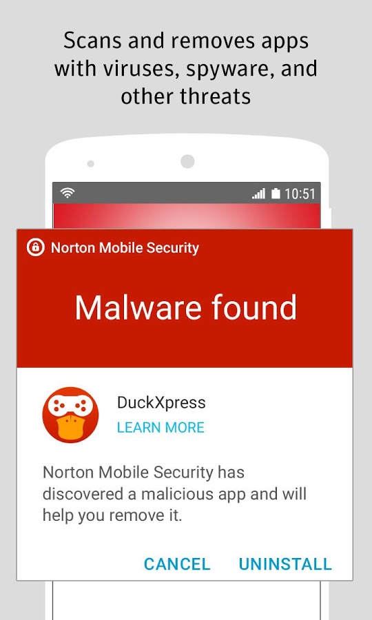 Norton Security Antivirus Pro v4.1.0.4062 APK - [ Jimtechs 