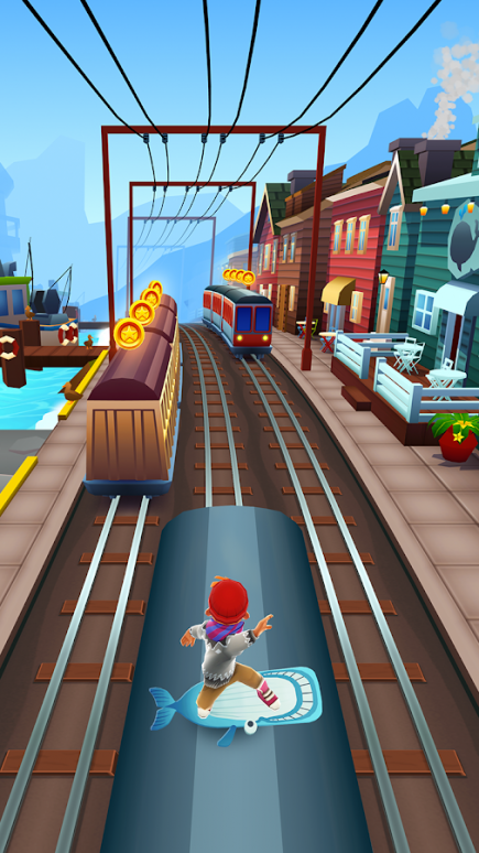 Subway Surfers MOD v1.85.0 Full APK – [Jimtechs.biz] JiMODs