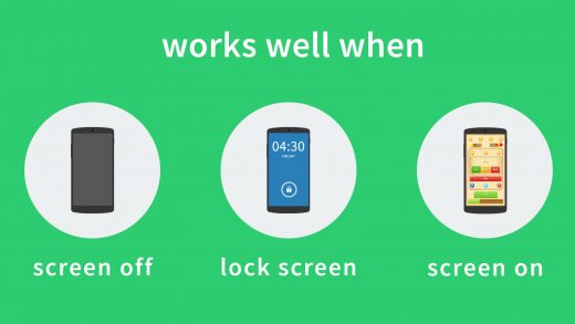 Torchie - Volume Button Torch v3.1 Full APK