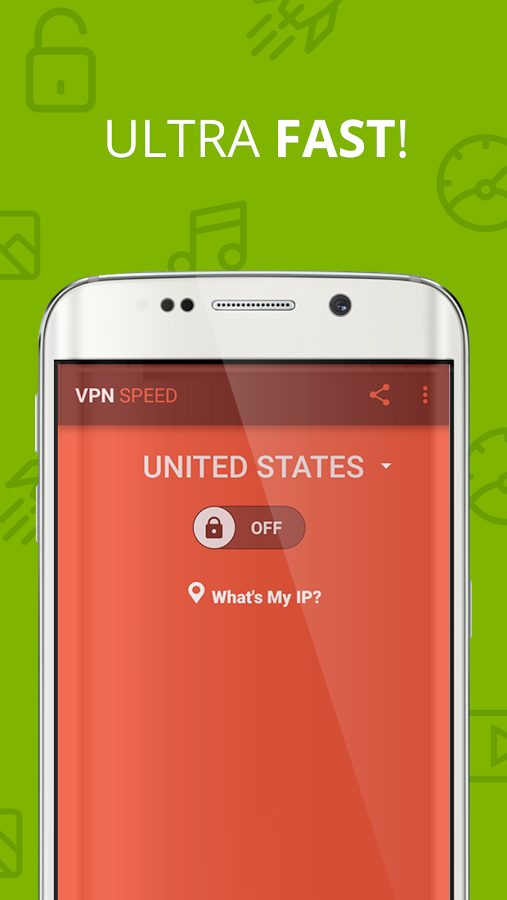 VPN Speed Free Unlimited v1.8.0 Full APK