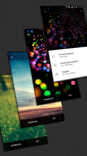 Wallpapers HD, 4K Backgrounds v2.0.3 Full APK
