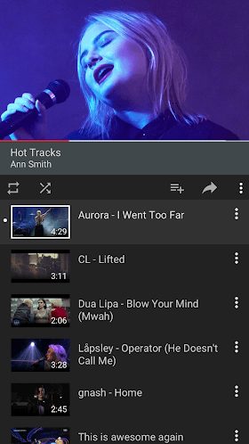 YouTube MOD v13.12.60 NO ROOT Full APK