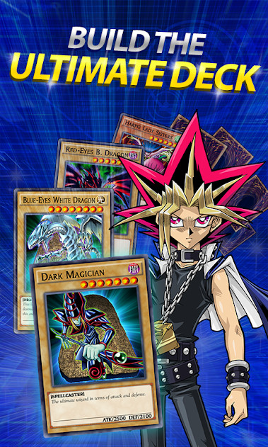 Yu-Gi-Oh! Duel Links v2.5.1 MOD Full APK