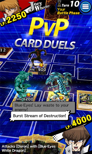 Yu-Gi-Oh! Duel Links v2.5.1 MOD Full APK